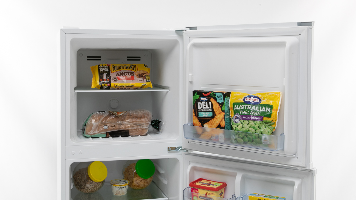 Stirling STRH221W1 Review Best rated fridges CHOICE