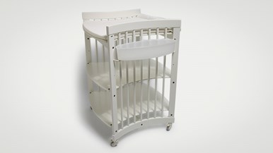 stokke changing table white