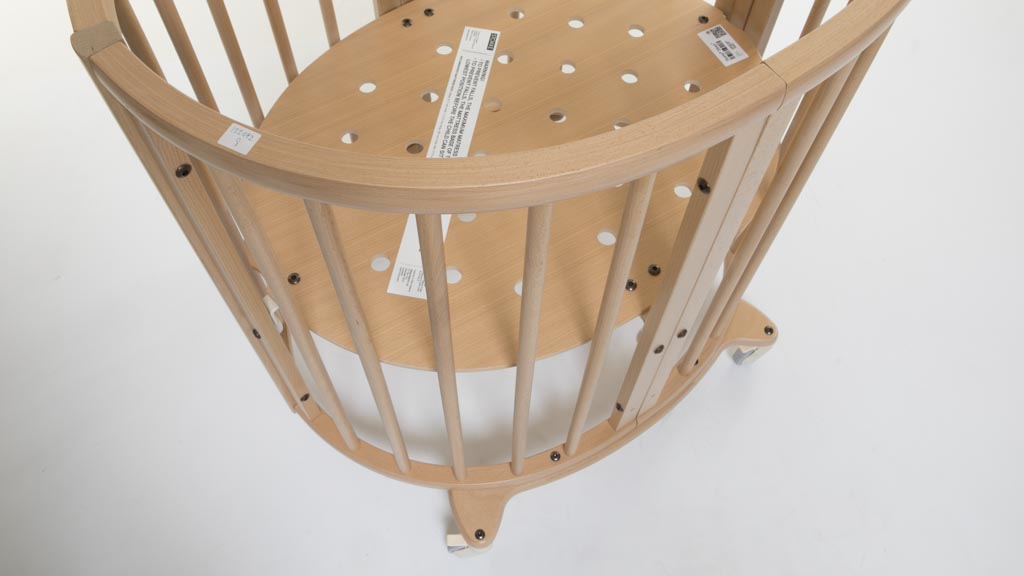 Stokke Sleepi Mini 221701 (tested 2017)