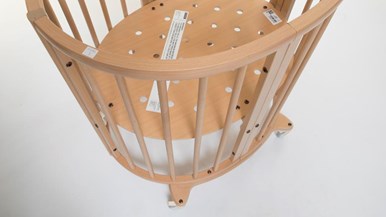 Stokke Sleepi Mini 221701 (tested 2017)