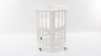 Stokke Sleepi Mini V3 and mattress