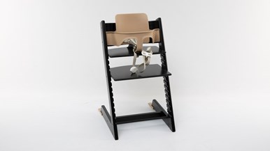 Stokke Tripp Trapp High Chair (with Baby Set)