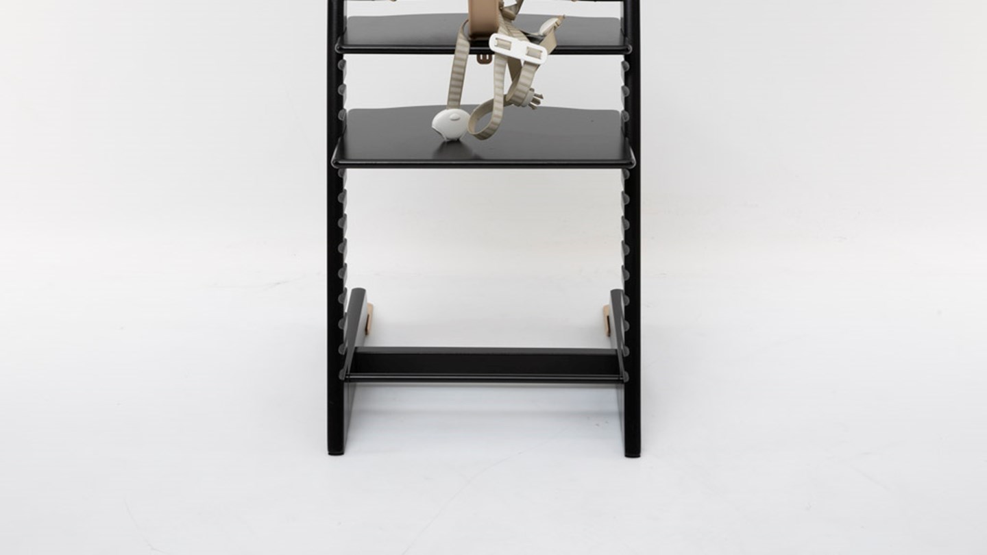 Stokke Tripp Trapp High Chair (with Baby Set)