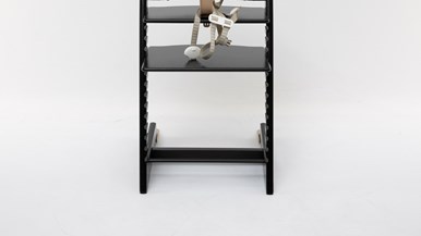 Stokke Tripp Trapp High Chair (with Baby Set)