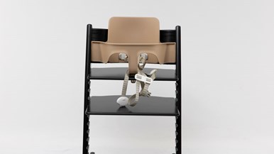 Stokke Tripp Trapp High Chair (with Baby Set)