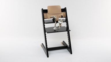 Stokke Tripp Trapp (with baby set) high chair