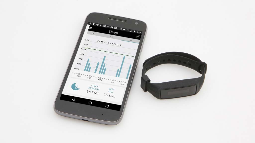 striiv fusion activity tracker and smartwatch