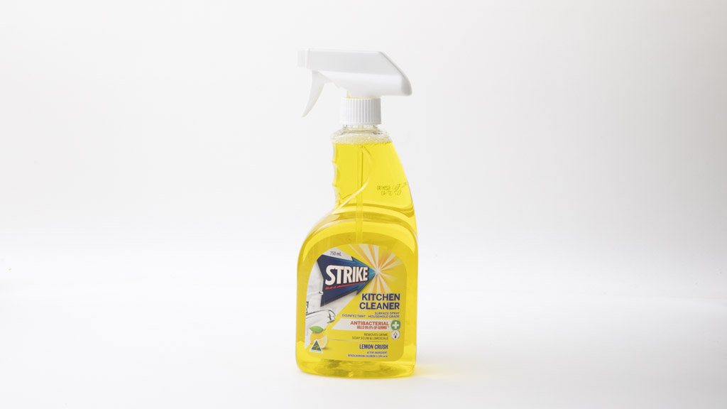 strike pro floor cleaner