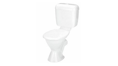 Stylus P Trap Allegro Link Toilet Suite