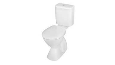 Stylus Prima Connector P Trap Toilet Suite