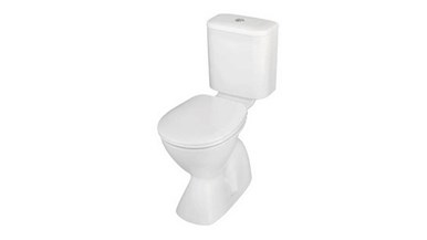 Stylus Prima Connector S Trap Toilet Suite