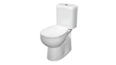 Stylus Prima II CC Toilet Suite