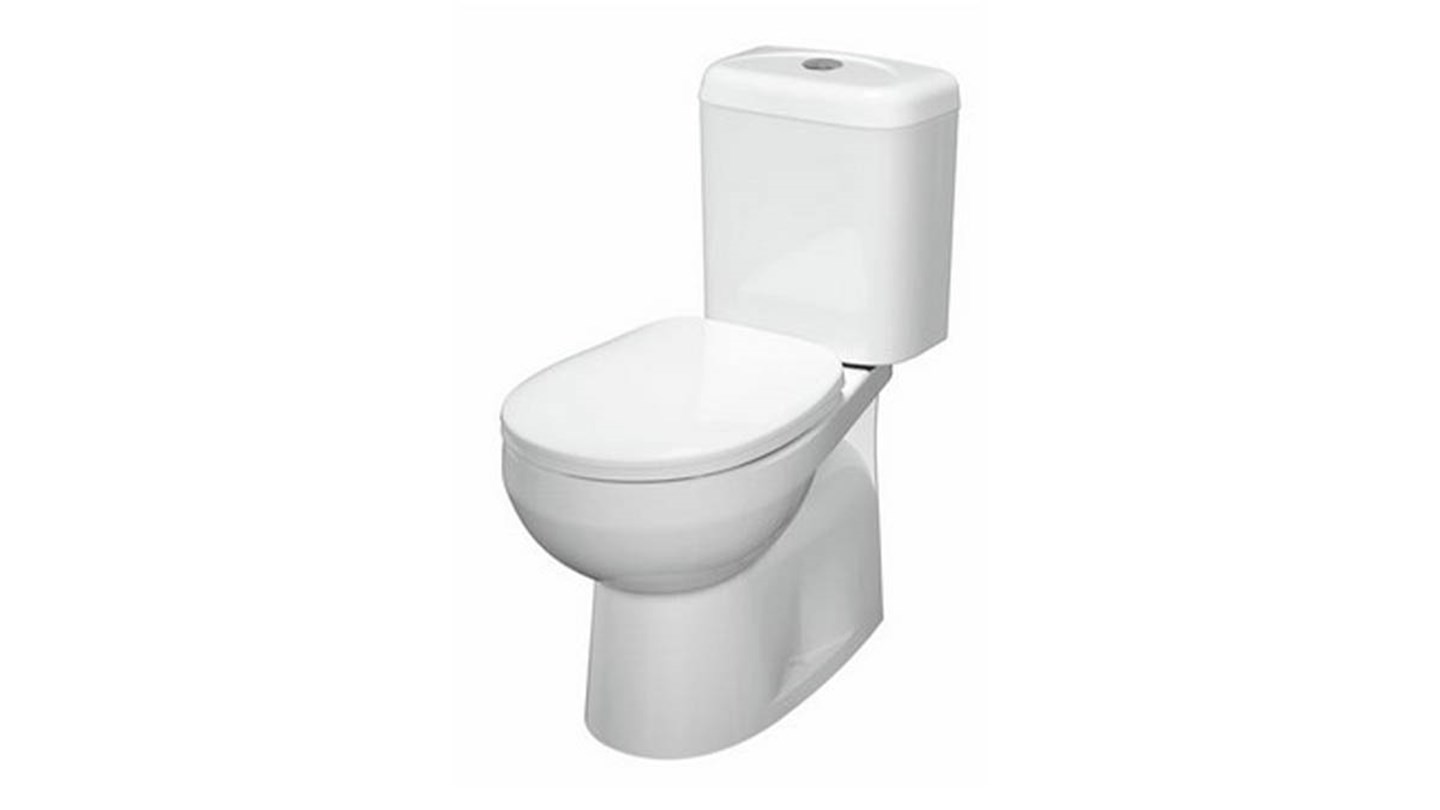 Stylus Venecia P Trap Toilet Suite Review | Toilet | CHOICE