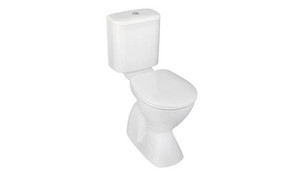 Stylus Prima Link P Trap Toilet Suite