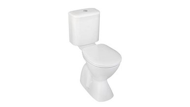 Stylus Prima Link S Trap Toilet Suite