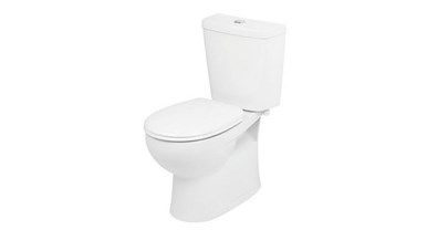 Stylus Venecia Close Coupled P Trap Toilet Suite