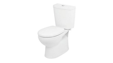 Stylus Venecia Close Coupled S Trap Toilet Suite