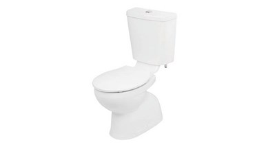 Stylus Venecia Linked Toilet Suite