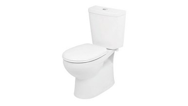 Stylus Venecia P Trap Toilet Suite