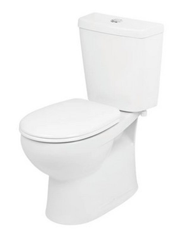 Estilo Close Coupled Rimless S Trap Toilet Suite Review Toilet CHOICE