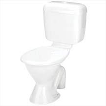 Mondella WELS 4 Star 3.2L/min Cadenza Close Coupled Rimless Toilet