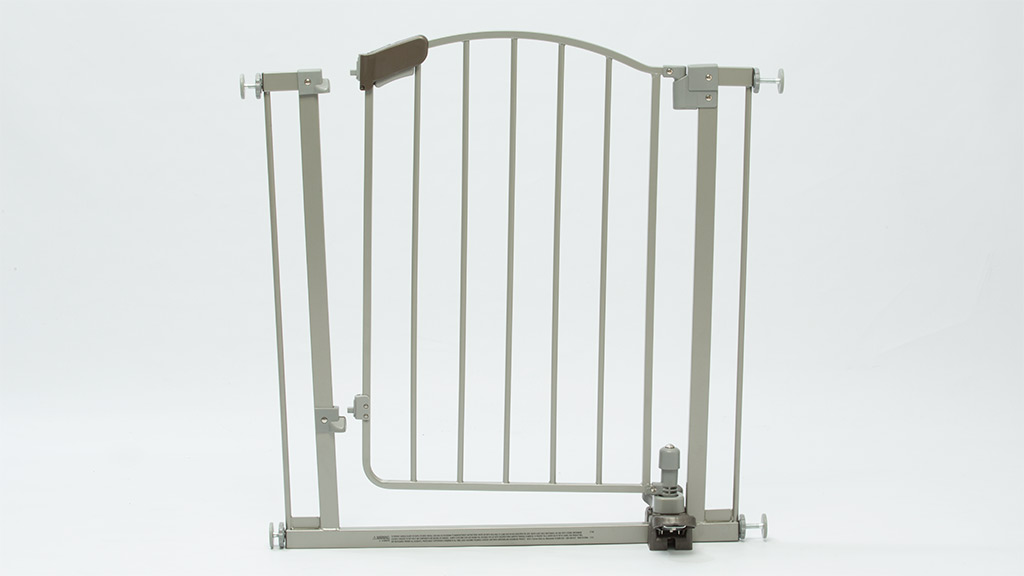 Summer Stylish and secure Step to Open Gate 27190 carousel image