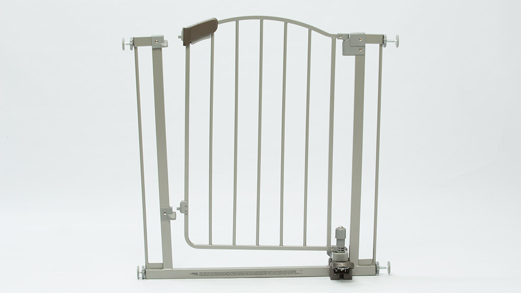 Summer Stylish and secure Step to Open Gate 27190