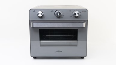 Sunbeam 22L Multi Function Oven + Air Fryer BT7200 (benchtop oven mode)