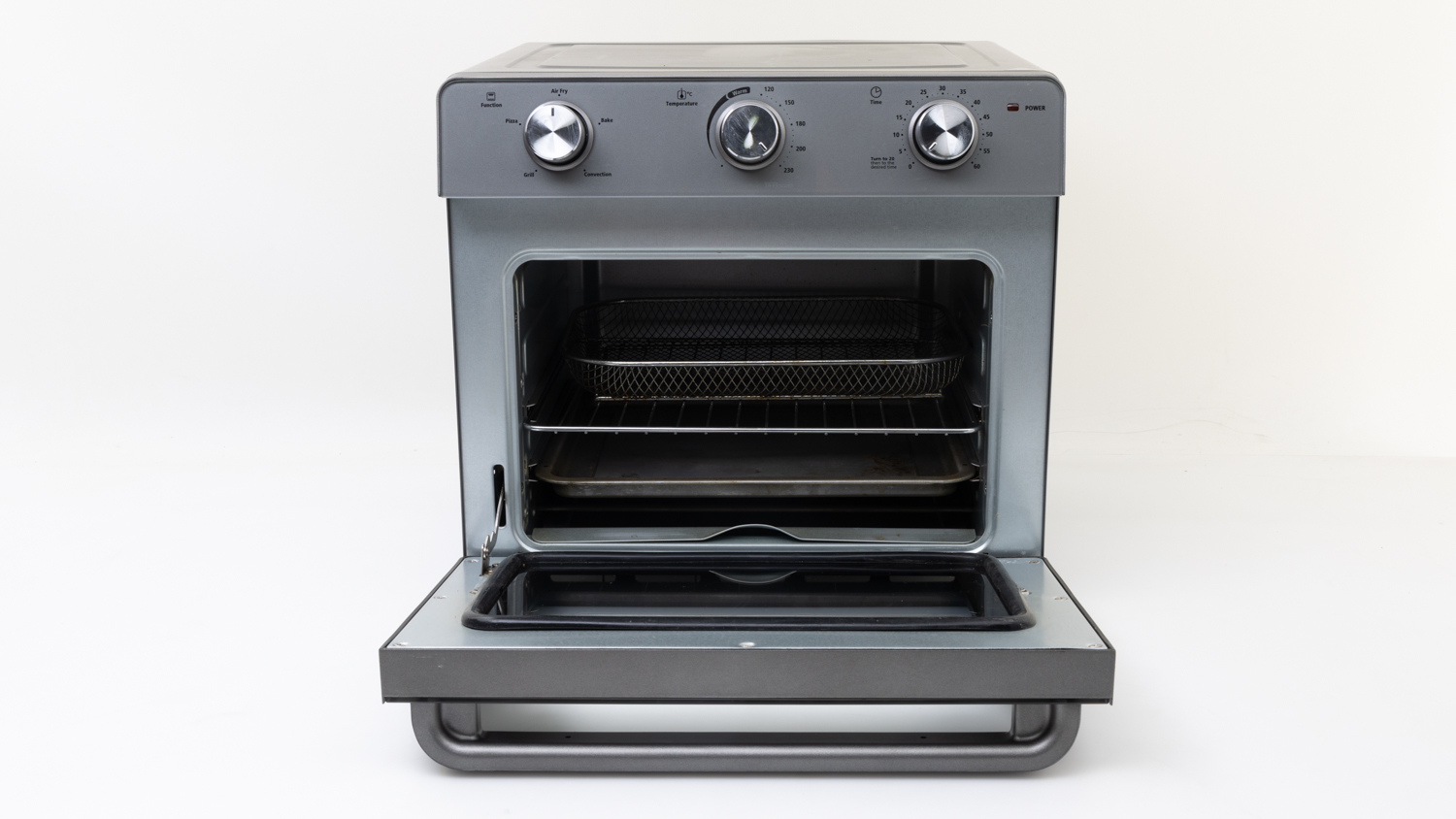 Sunbeam 22L Multi Function Oven + Air Fryer BT7200 (benchtop oven mode)