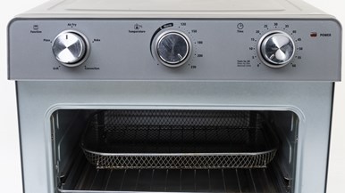 Sunbeam 22L Multi Function Oven + Air Fryer BT7200 (benchtop oven mode)