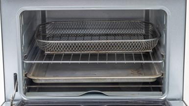 Sunbeam 22L Multi Function Oven + Air Fryer BT7200