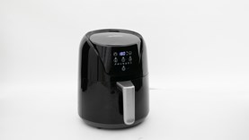 Copper infused deals air fryer