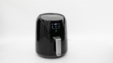 Sunbeam 4L DuraCeramic Copper Infused Digital Air Fryer AFP4100BK