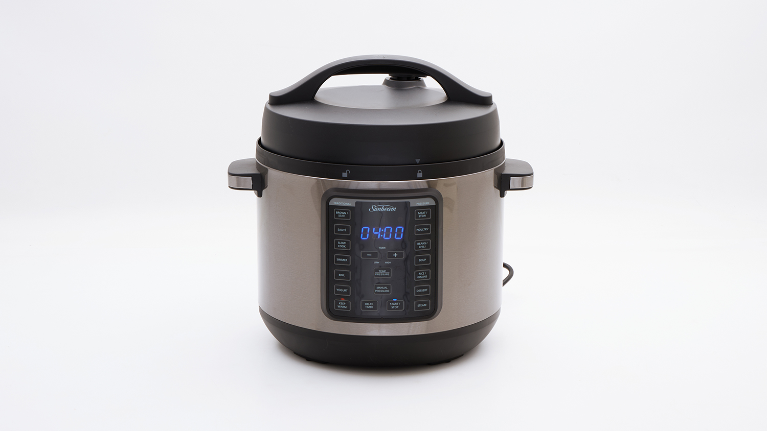 Sunbeam  7.6L XL Express Pressure Cooker PEM3000SS