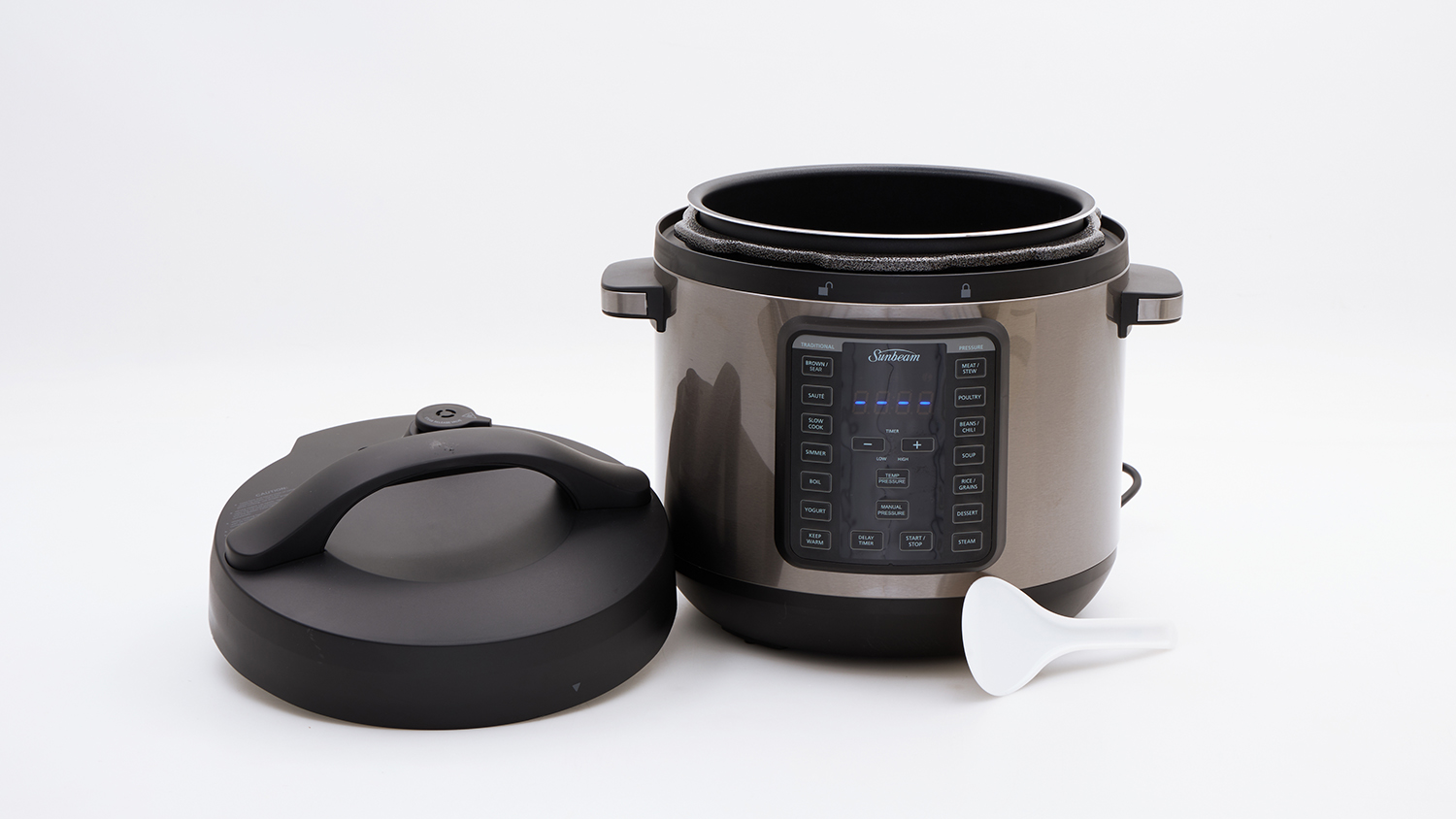 Sunbeam  7.6L XL Express Pressure Cooker PEM3000SS