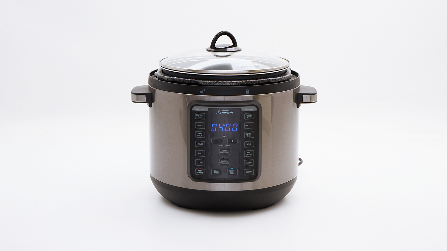 Sunbeam  7.6L XL Express Pressure Cooker PEM3000SS