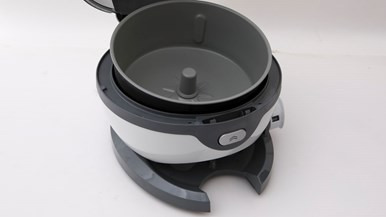 Sunbeam AF5000 Halo + DuraCeramic Air Fryer