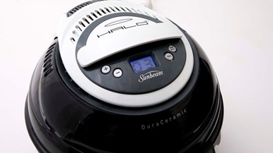 Sunbeam AF5000 Halo + DuraCeramic Air Fryer