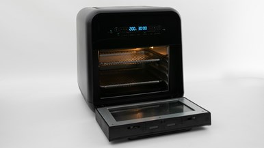 Sunbeam AFP5000BK 4-in-1 Digital Air Fryer + Oven 10L