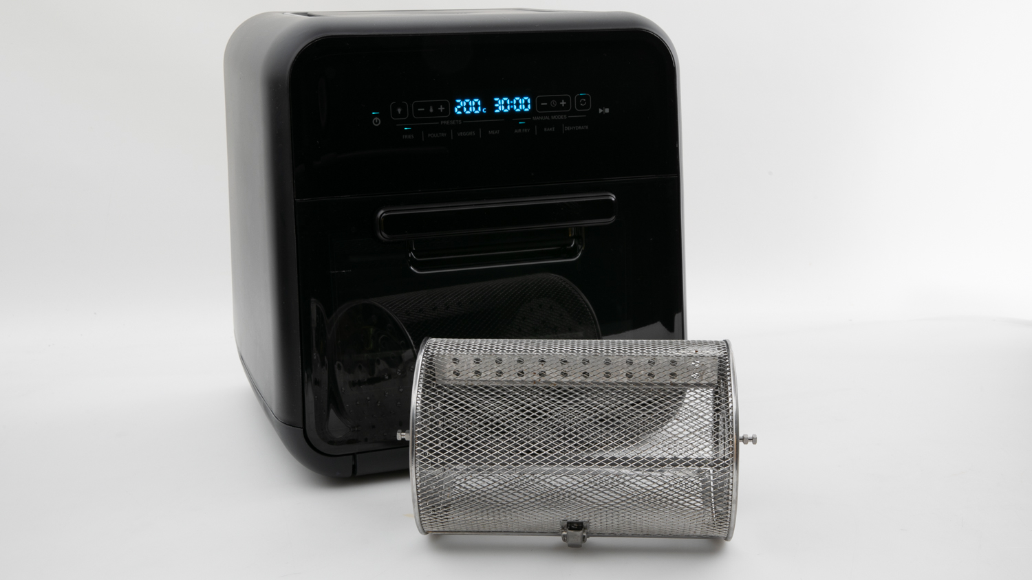 Sunbeam AFP5000BK 4-in-1 Digital Air Fryer + Oven 10L