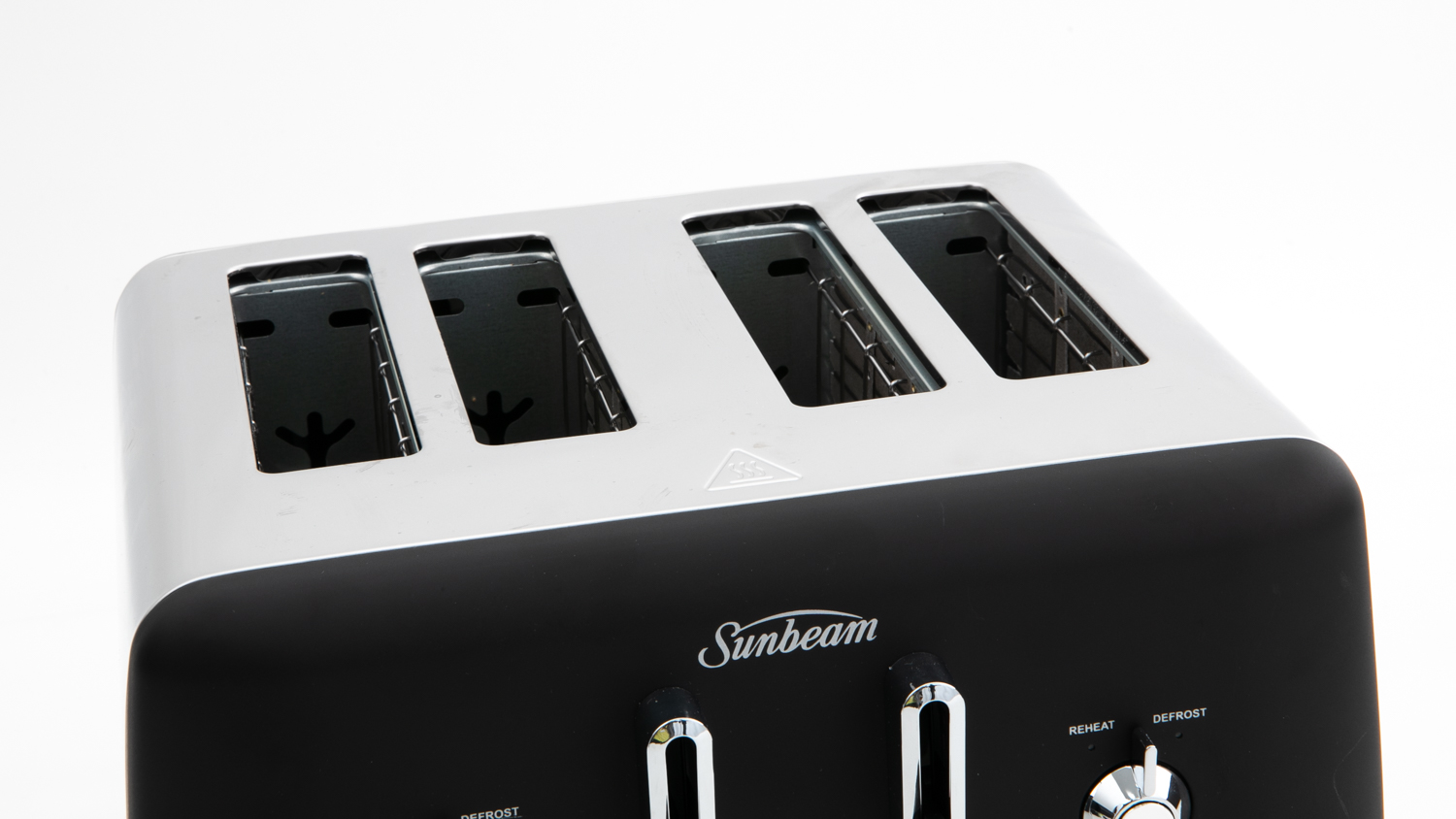 Sunbeam Alinea Collection 4 Slice Toaster TA2740K Review Toaster CHOICE