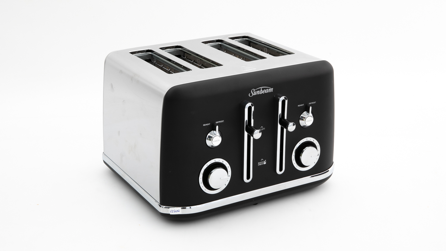 Sunbeam Alinea Collection 4 Slice Toaster TA2740K Review Toaster CHOICE