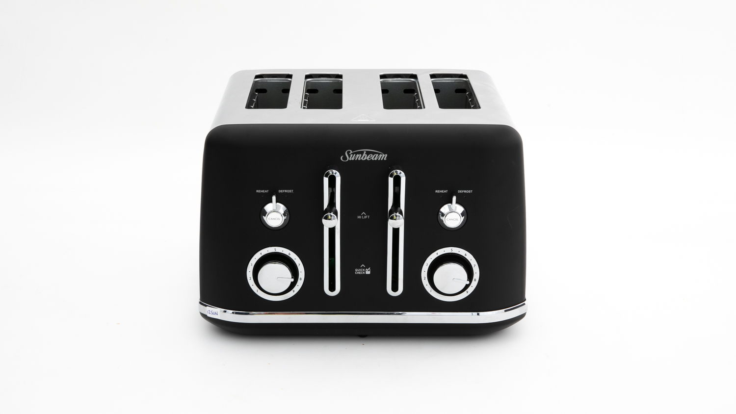 Sunbeam Alinea Collection 4 Slice Toaster TA2740K Review Toaster CHOICE