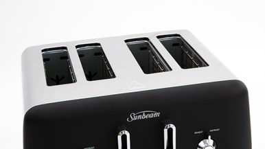 Sunbeam Alinea Collection 4 Slice Toaster TA2740K
