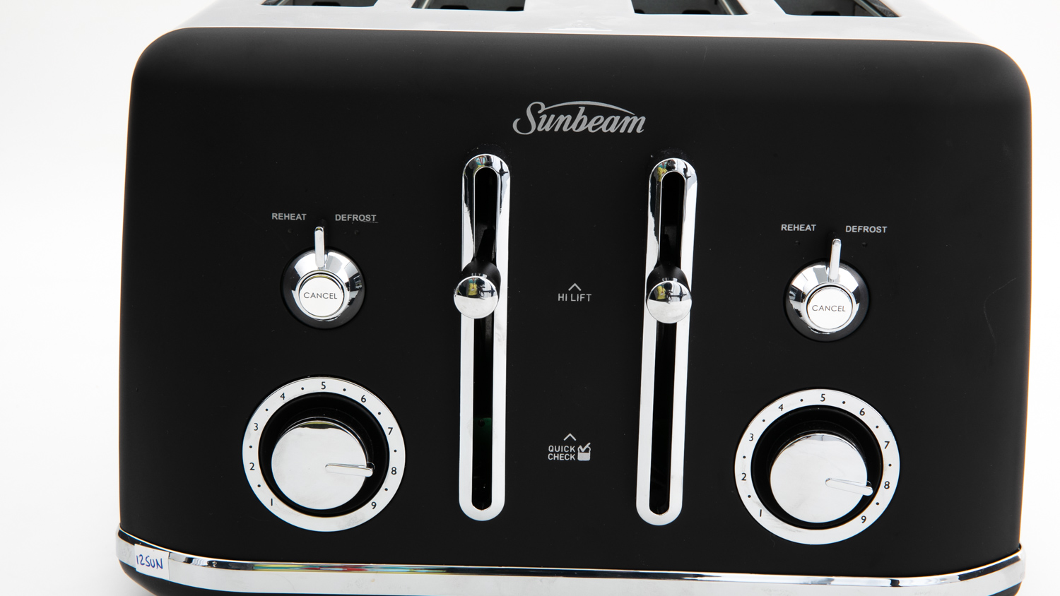 Sunbeam Alinea Collection 4 Slice Toaster TA2740K