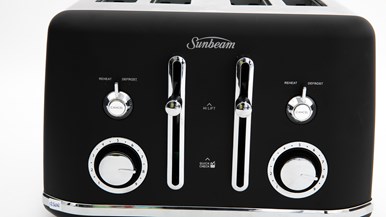 Sunbeam Alinea Collection 4 Slice Toaster TA2740K
