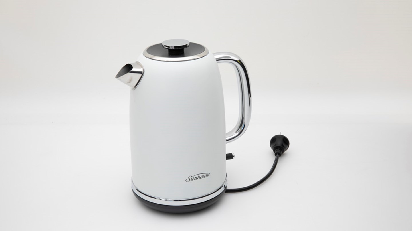 Sunbeam Alinea Collection Kettle KE2700W Review Kettle CHOICE