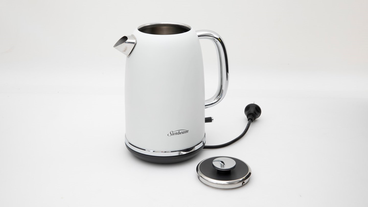 Sunbeam Alinea Collection Kettle KE2700W Review Kettle CHOICE