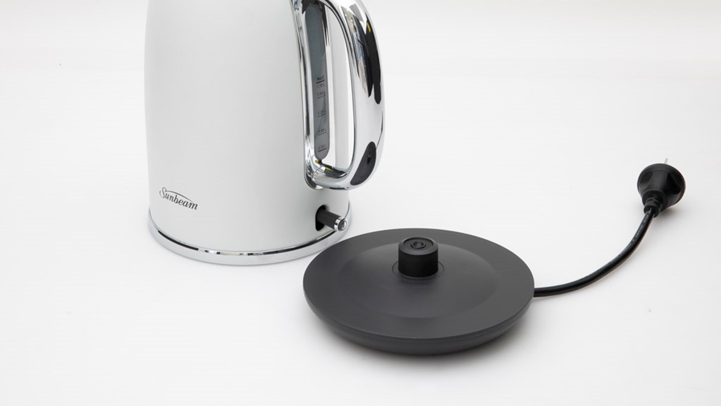 Sunbeam Alinea Collection Kettle KE2700W Review Kettle CHOICE