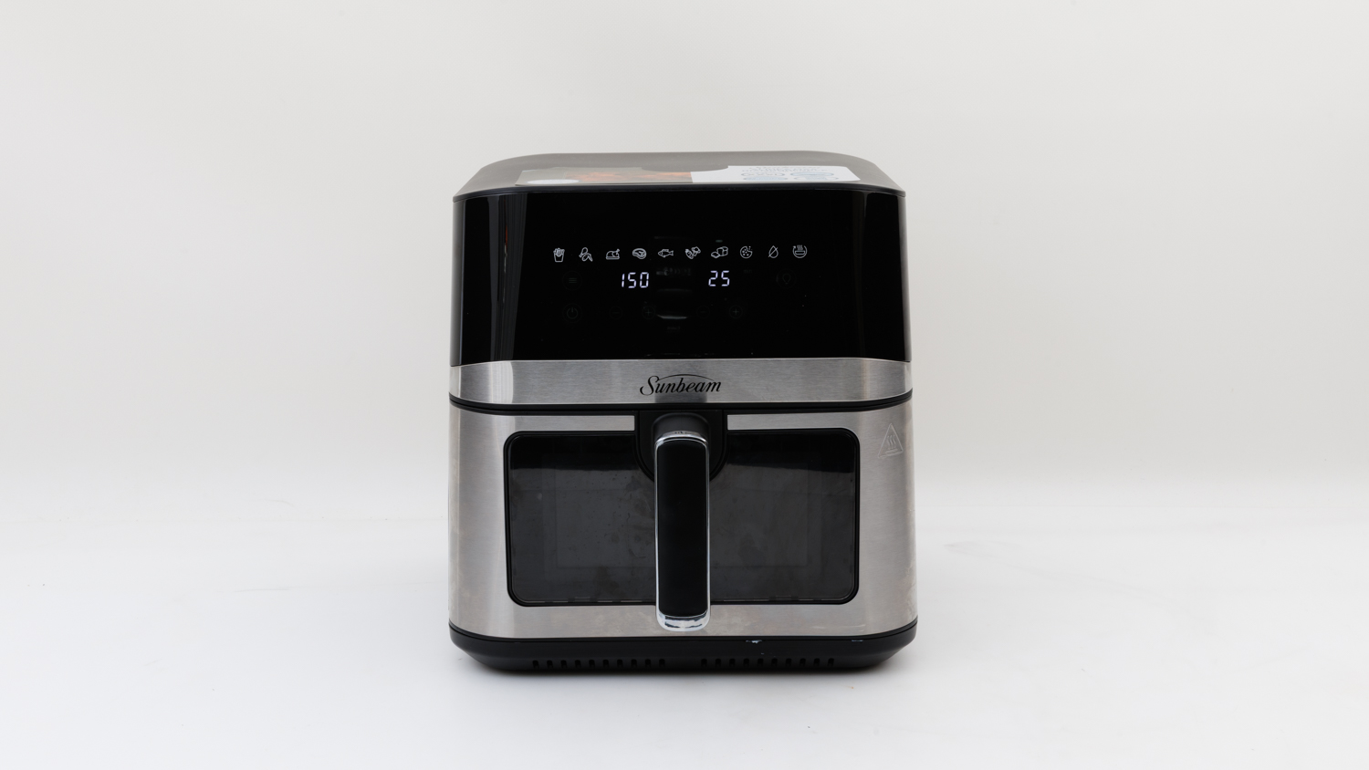 Sunbeam Alinea Max DiamondForce 7.5L Air Fryer AFP4570DF
